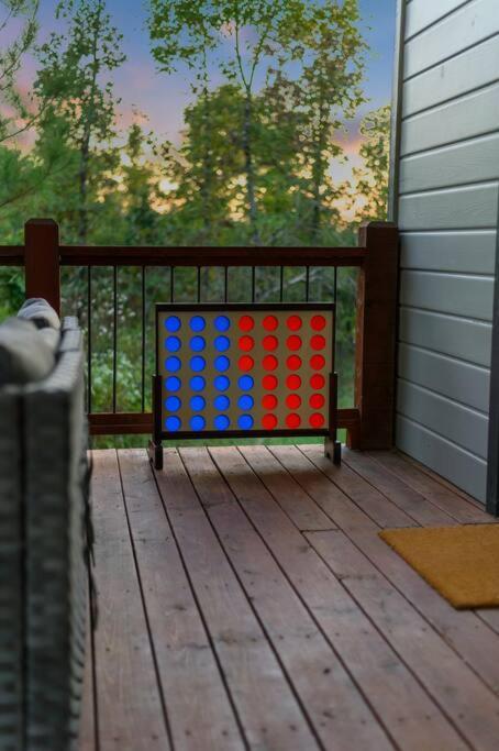 Villa Under The Stars - Secluded, Hot Tub, Firepit, Games Broken Bow Esterno foto