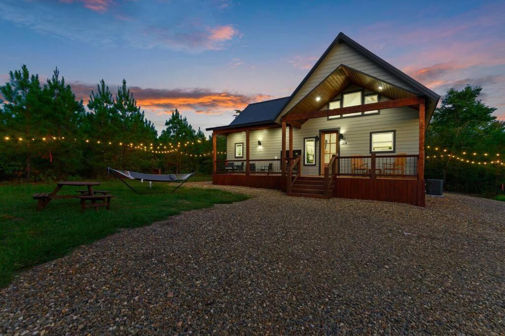 Villa Under The Stars - Secluded, Hot Tub, Firepit, Games Broken Bow Esterno foto