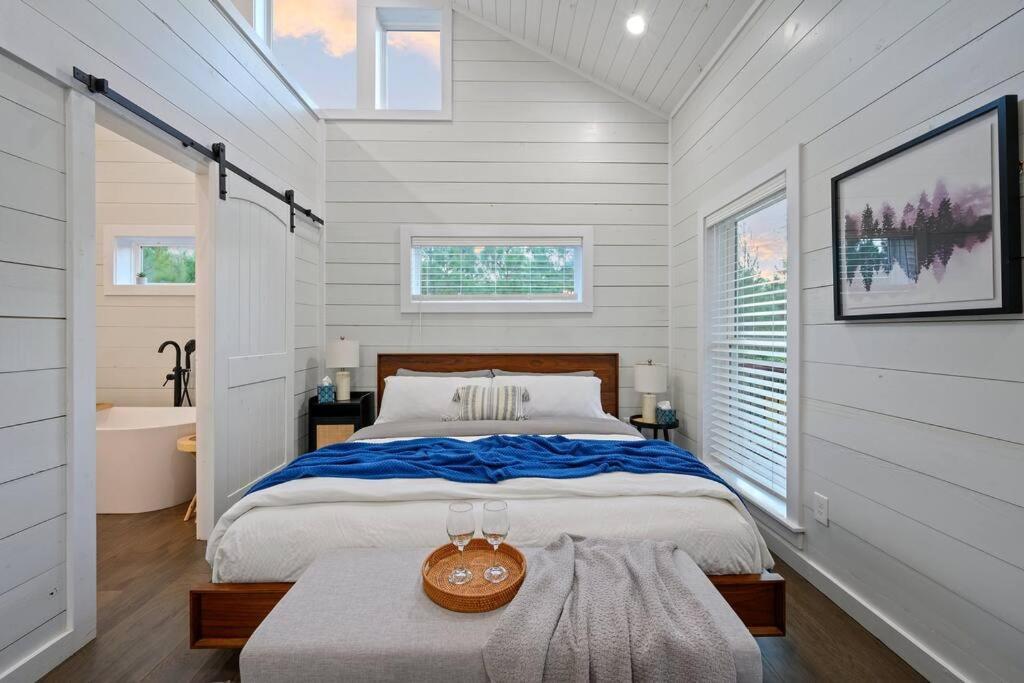 Villa Under The Stars - Secluded, Hot Tub, Firepit, Games Broken Bow Esterno foto