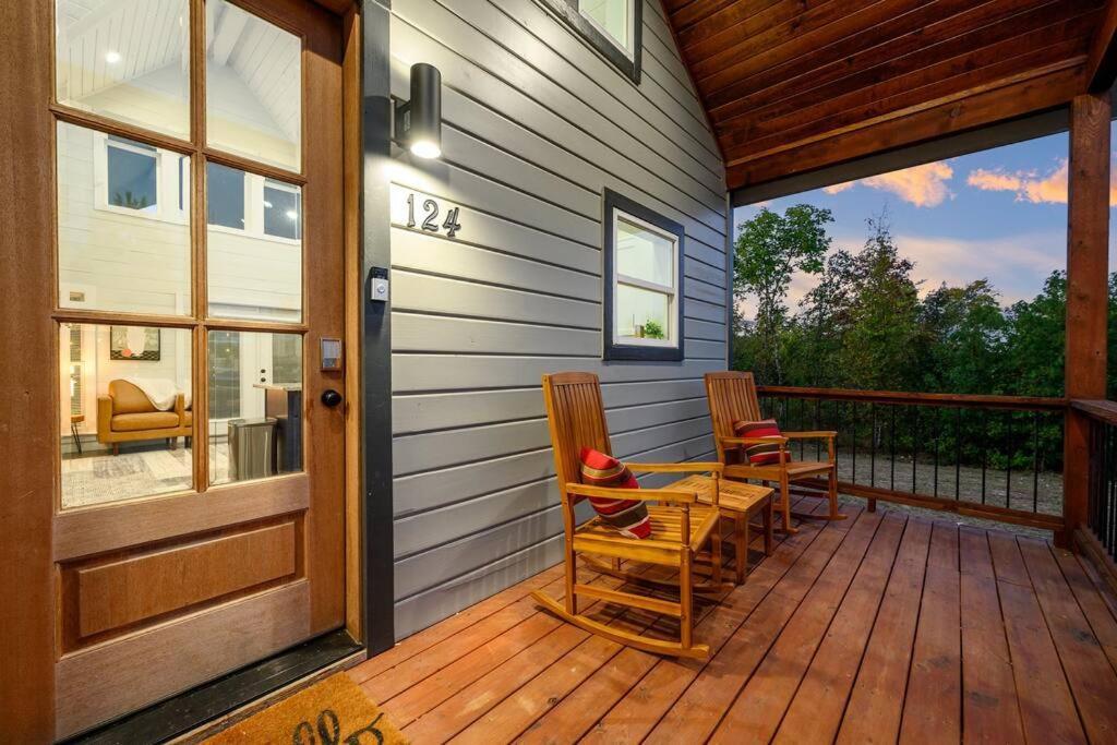 Villa Under The Stars - Secluded, Hot Tub, Firepit, Games Broken Bow Esterno foto